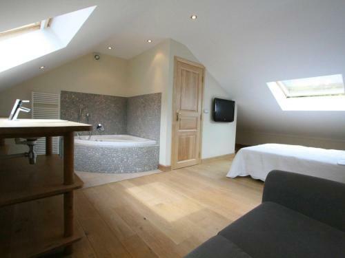 Holiday Home Au Bord De L Eau Hamoir