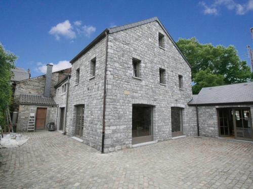 Holiday Home Au Bord De L Eau Hamoir