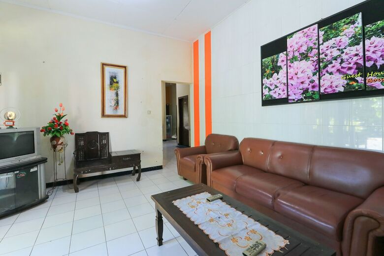 Hotel Wisma Bougenville