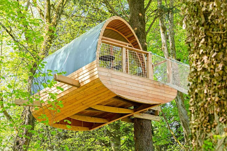 Bed & Breakfast Monchateau �toil� H�bergement Insolite