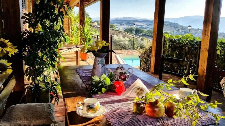 Agroturismo Agriturismo Pascucci