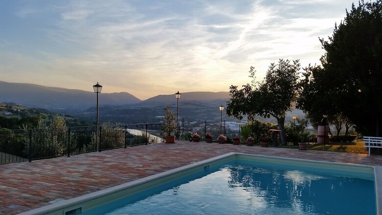 Agroturismo Agriturismo Pascucci