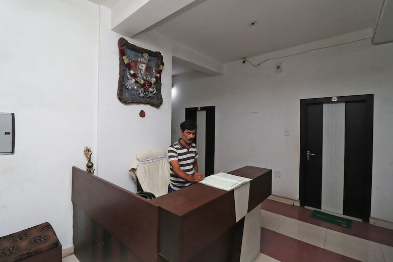 Oyo 42907 Hotel Bhuneshwar