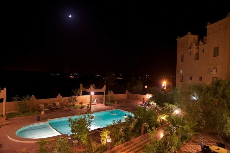 Hotel Kasbah Ait Benhadda