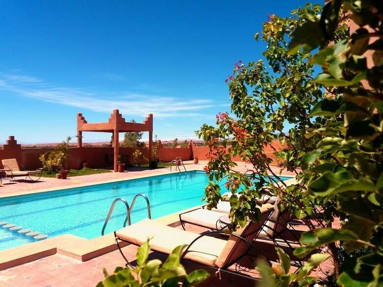 Hotel Kasbah Ait Benhadda