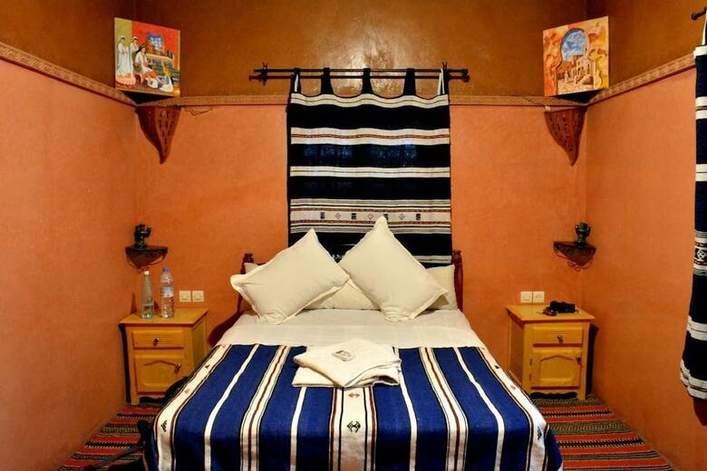 Hotel Kasbah Ait Benhadda