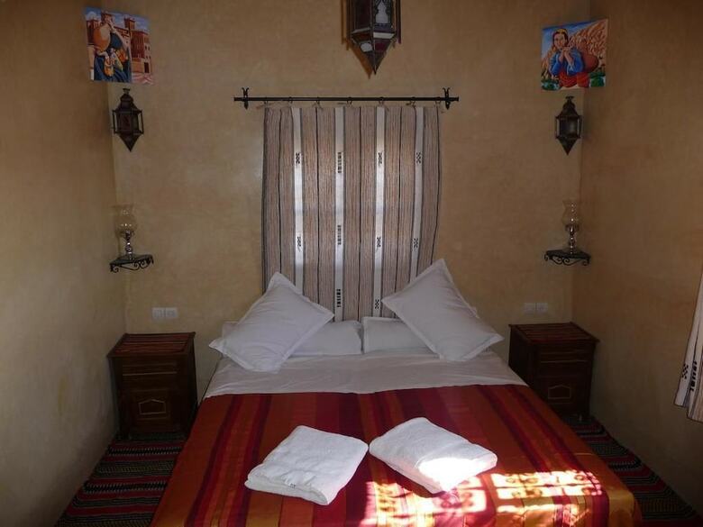 Hotel Kasbah Ait Benhadda