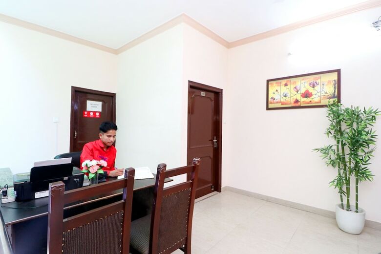 Oyo 41568 Hotel Orchid