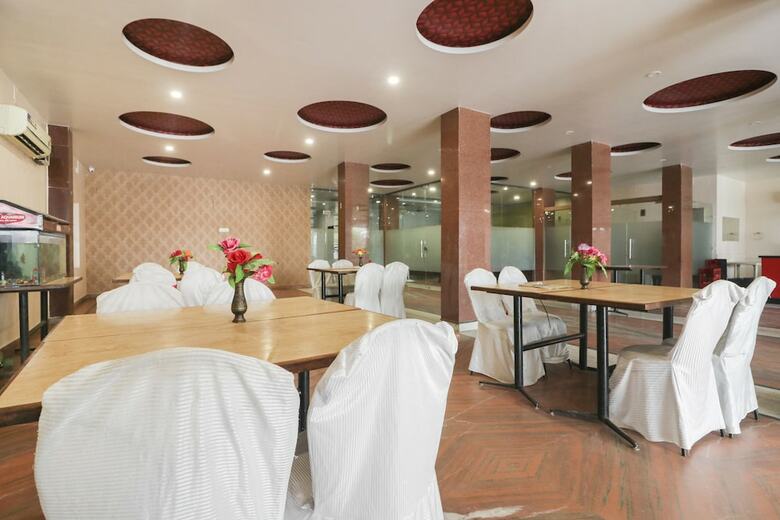 Hotel Spot On 47492 Motel J K