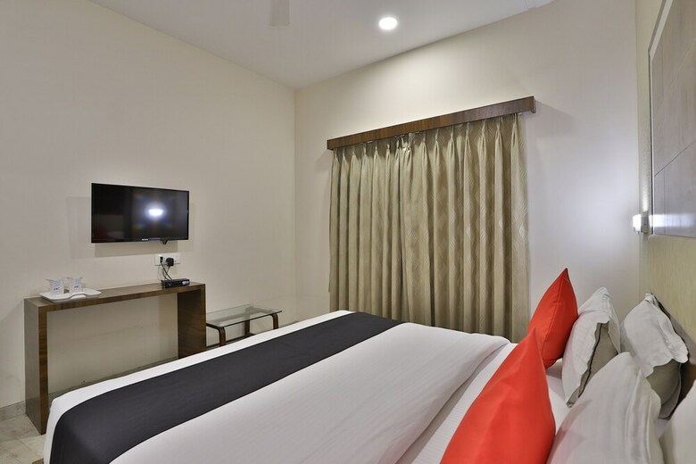 Capital O 45846 Hare Krishna Hotel