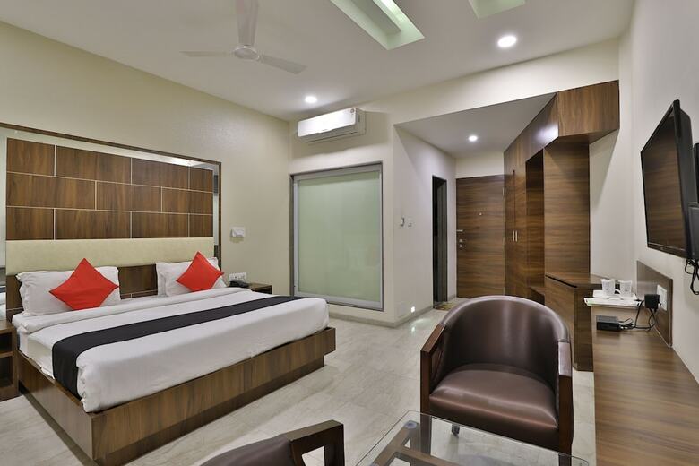 Capital O 45846 Hare Krishna Hotel