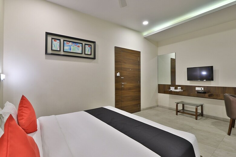 Capital O 45846 Hare Krishna Hotel