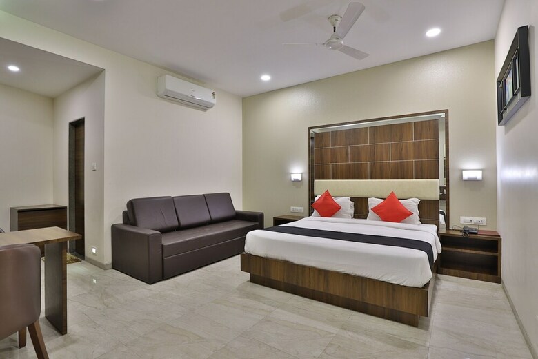 Capital O 45846 Hare Krishna Hotel