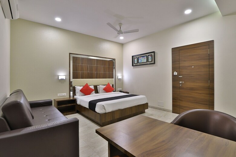 Capital O 45846 Hare Krishna Hotel