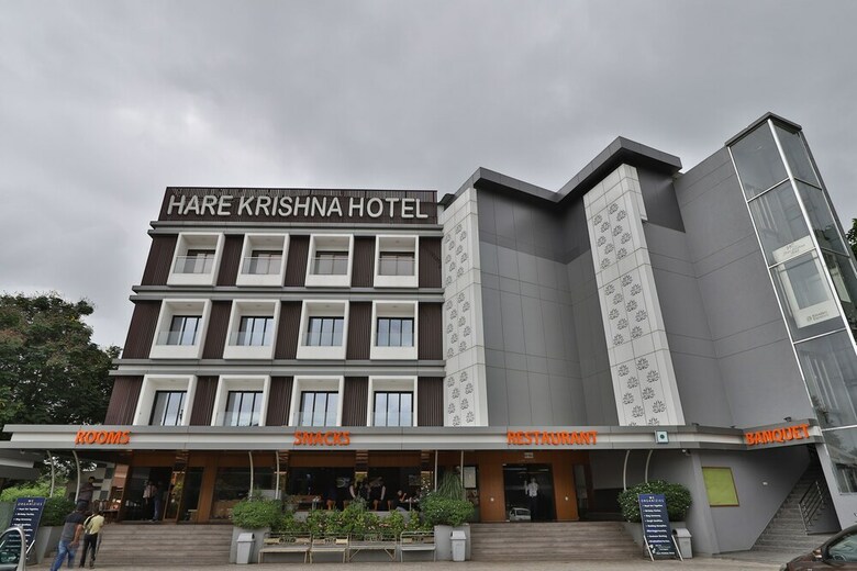 Capital O 45846 Hare Krishna Hotel