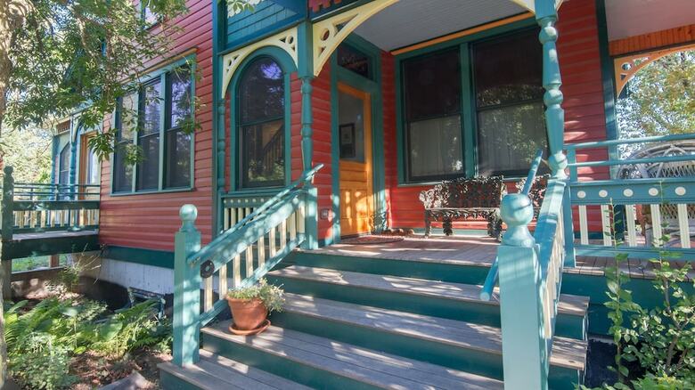 Lehrkind Mansion Bed And Breakfast