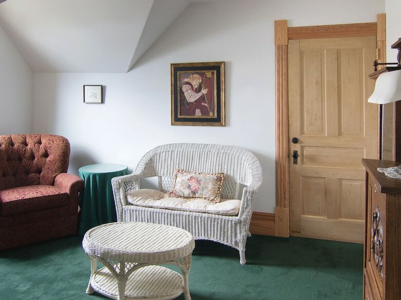 Lehrkind Mansion Bed And Breakfast