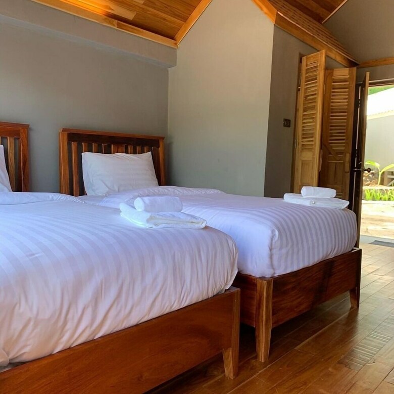 Hotel Luxury Camp@green Jungle Park