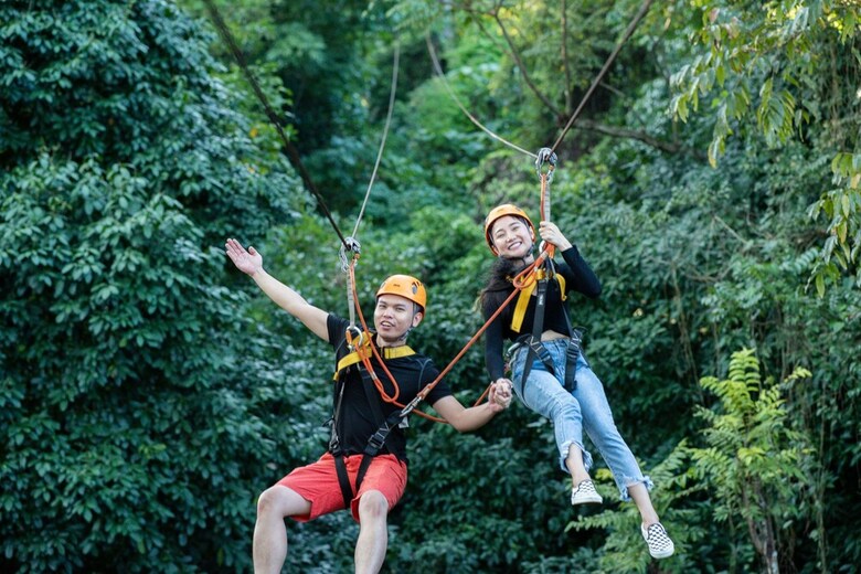 Hotel Luxury Camp@green Jungle Park
