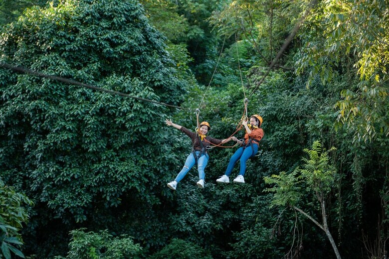 Hotel Luxury Camp@green Jungle Park