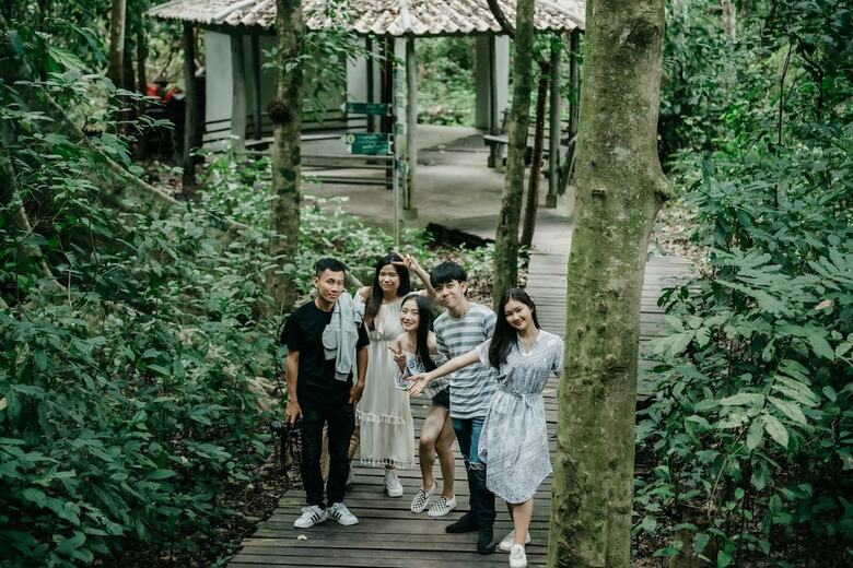 Hotel Luxury Camp@green Jungle Park