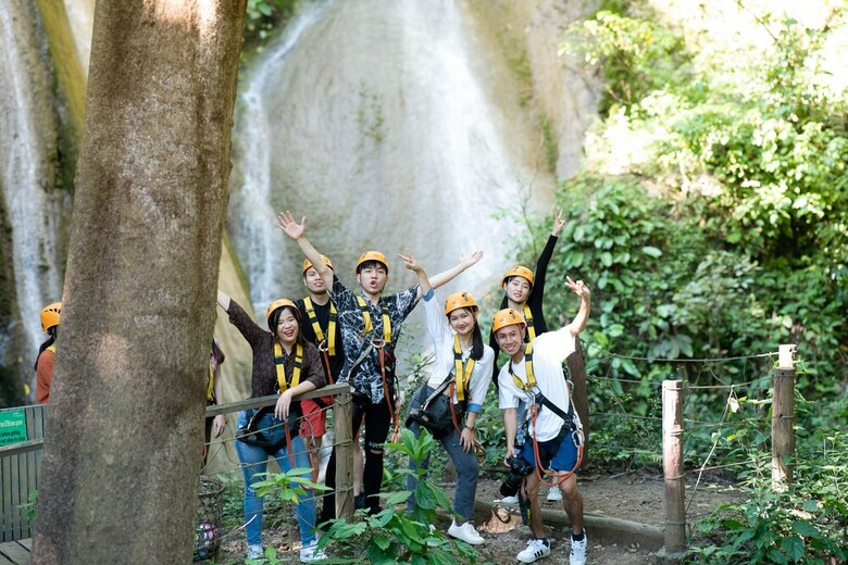 Hotel Luxury Camp@green Jungle Park