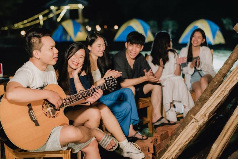 Hotel Luxury Camp@green Jungle Park