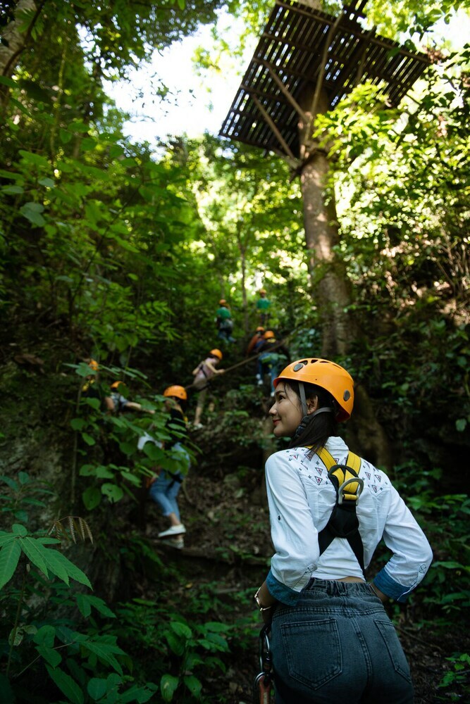 Hotel Luxury Camp@green Jungle Park