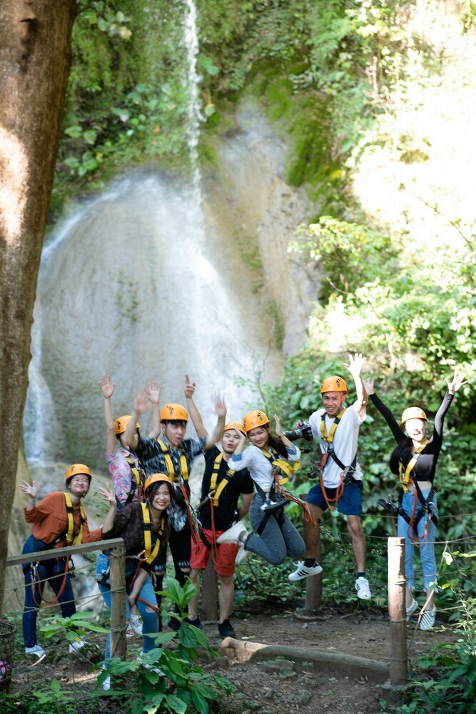 Hotel Luxury Camp@green Jungle Park