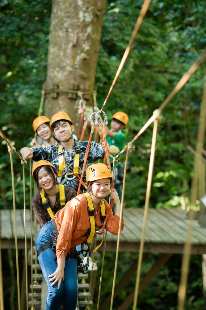Hotel Luxury Camp@green Jungle Park