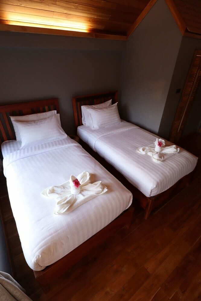 Hotel Luxury Camp@green Jungle Park