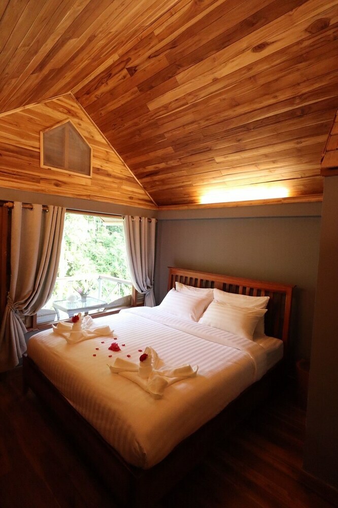 Hotel Luxury Camp@green Jungle Park