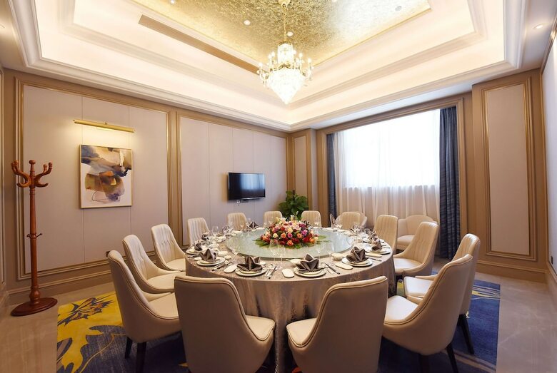 Hotel Ramada Plaza By Wyndham Wenzhou