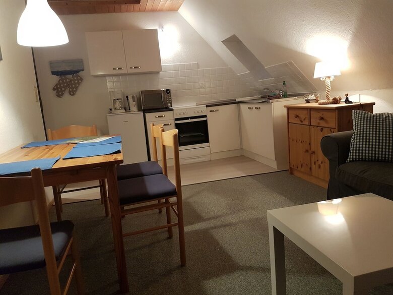 Apartamentos Birkenhof-neuharlingersiel