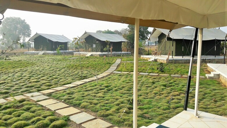 Hotel Mint Bodhivann Jungle Retreat