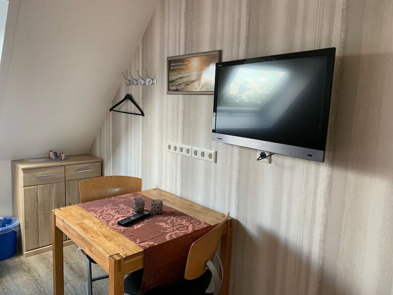 Apartamentos Ferienwohnung Hansen Uphusum