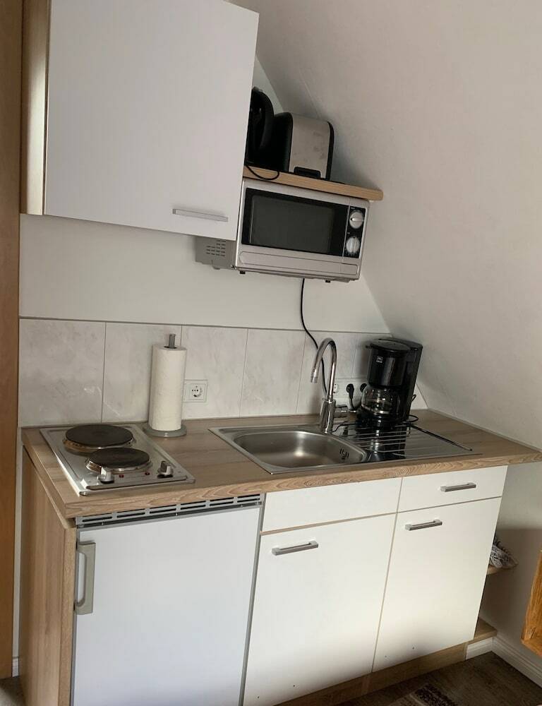 Apartamentos Ferienwohnung Hansen Uphusum