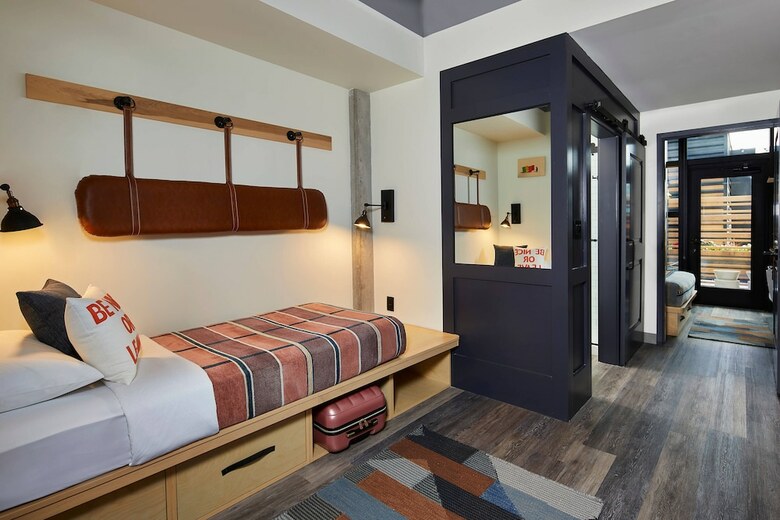 Hotel Moxy Columbus Short North
