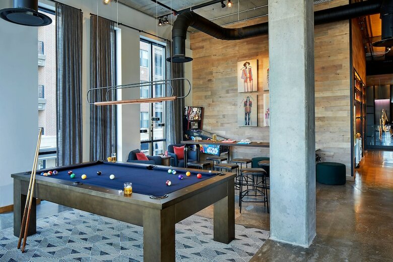 Hotel Moxy Columbus Short North