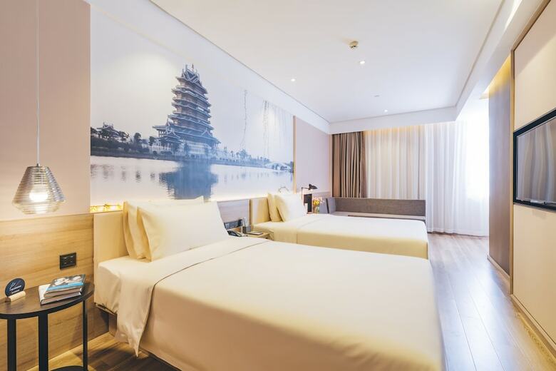 Atour Hotel City Hall Linyi