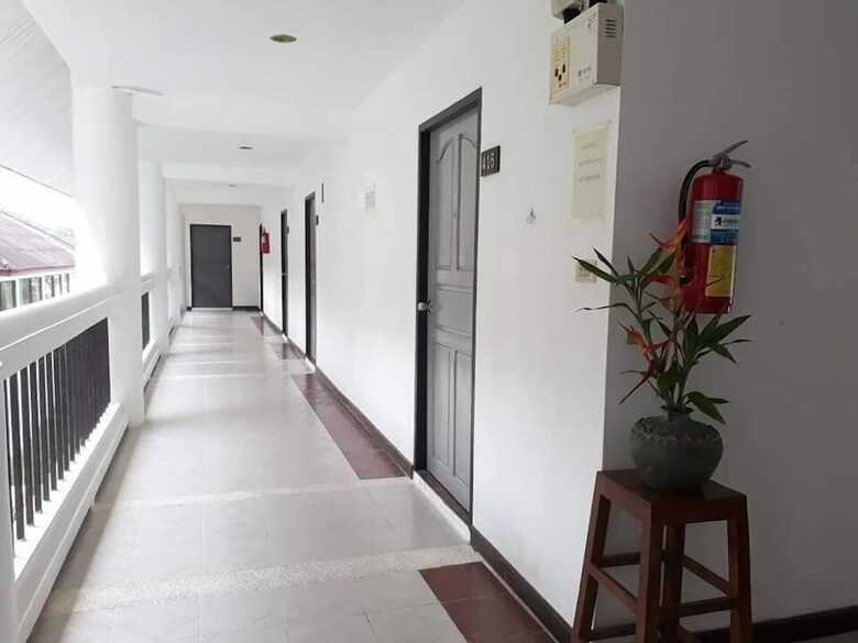 Hotel Jansom Beach Resort Ranong