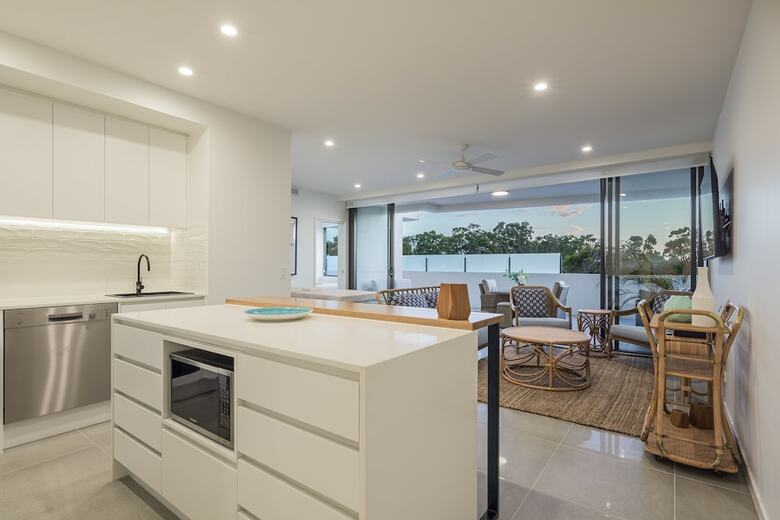 Apartamentos Allure Mooloolaba