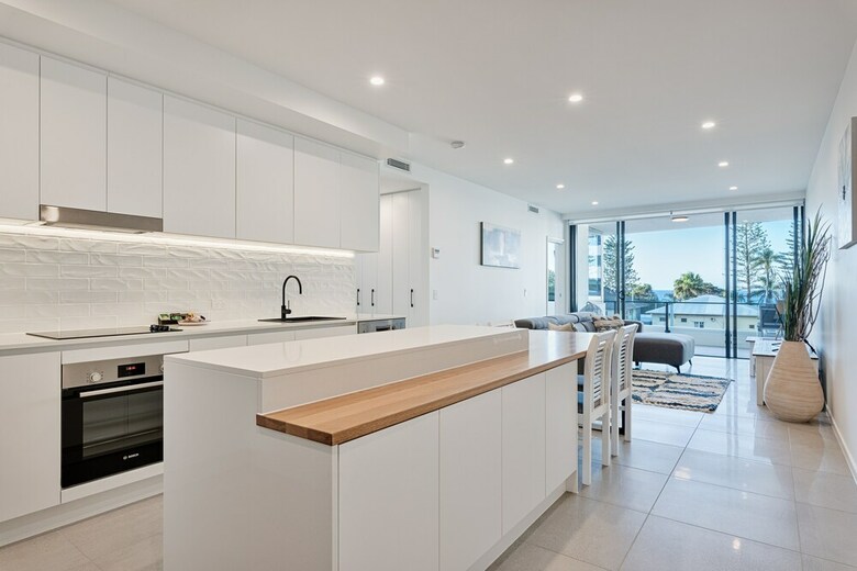 Apartamentos Allure Mooloolaba
