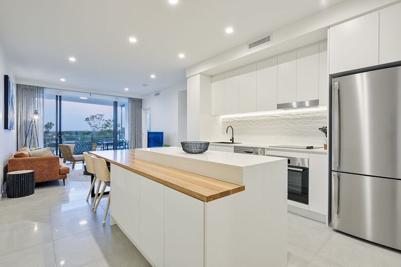 Apartamentos Allure Mooloolaba