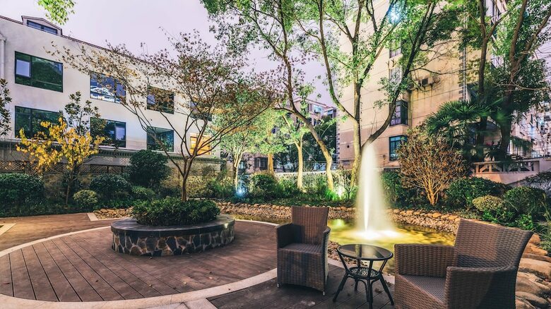 Atour Hotel Lutai Ave Gaoxin Zibo
