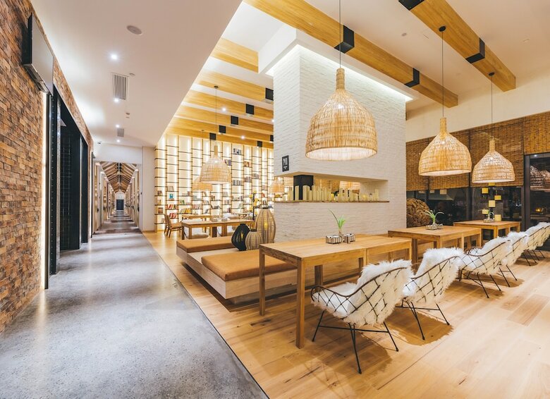 Atour Hotel Lutai Ave Gaoxin Zibo