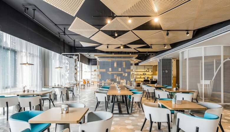 Atour Hotel Lutai Ave Gaoxin Zibo