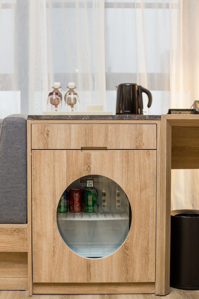 Atour Hotel Lutai Ave Gaoxin Zibo