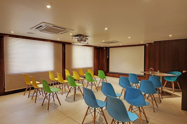 Hotel Svasti Inn Jamnagar