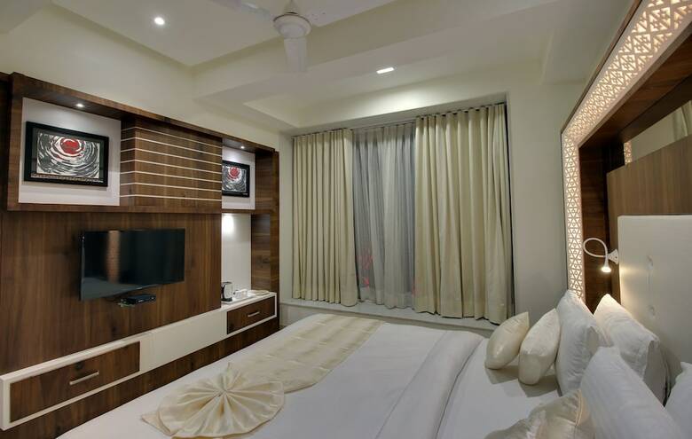 Hotel Svasti Inn Jamnagar